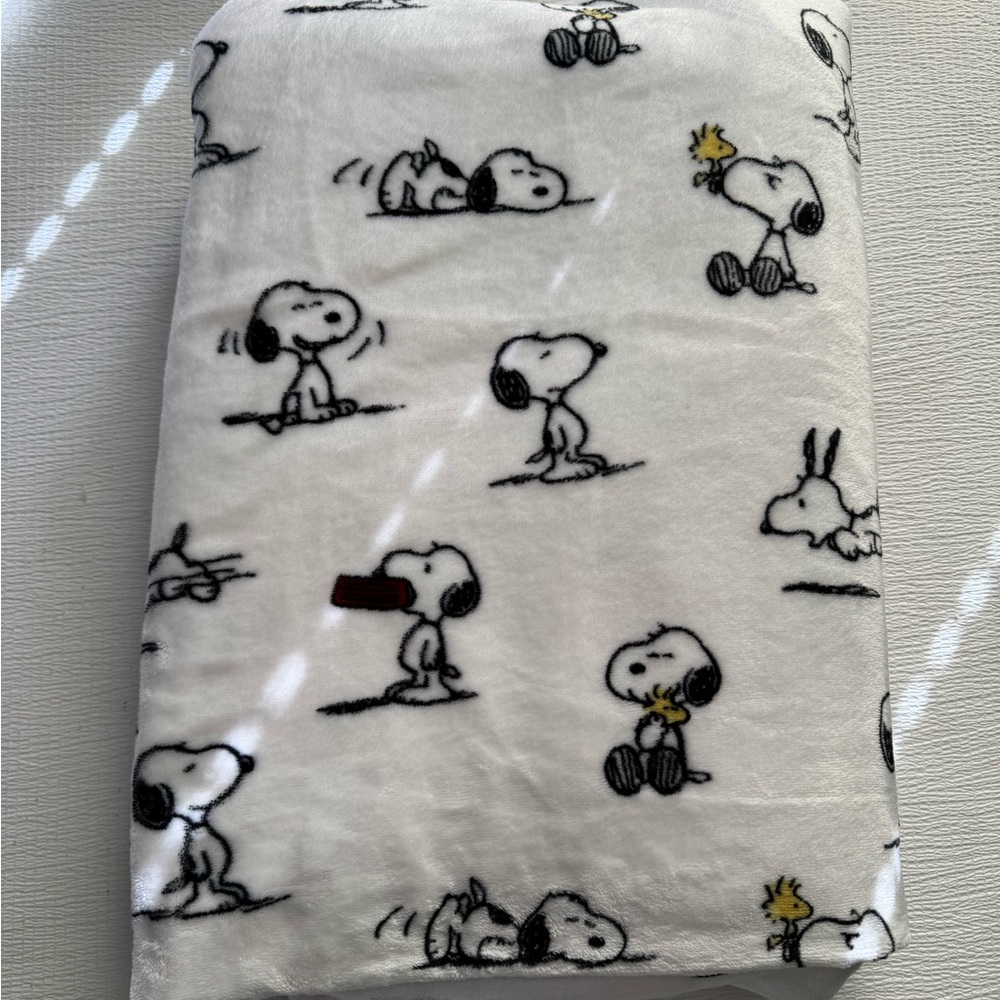 Snoopy Blankets